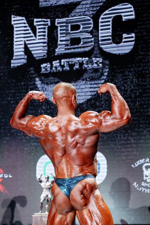Фоторепортаж NBC BATTLE 3 (7.06.26)